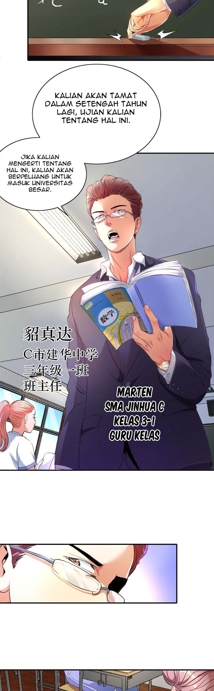 Nine-years Obligation Cultivate Chapter 01 Gambar 2